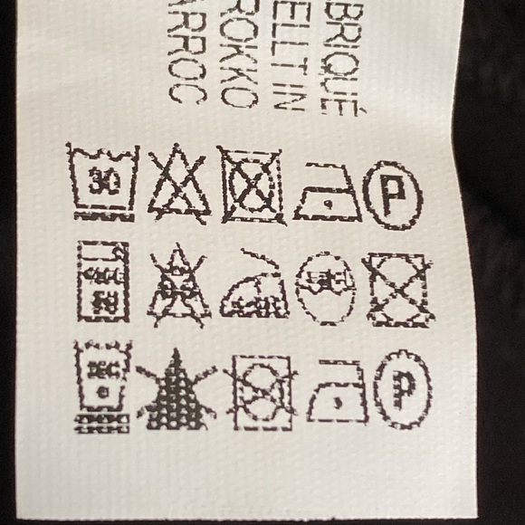 NWT. Zara Limited Edition Black Viscose Blend Long Maxi Strapless Dress. Size M - Picture 12 of 12